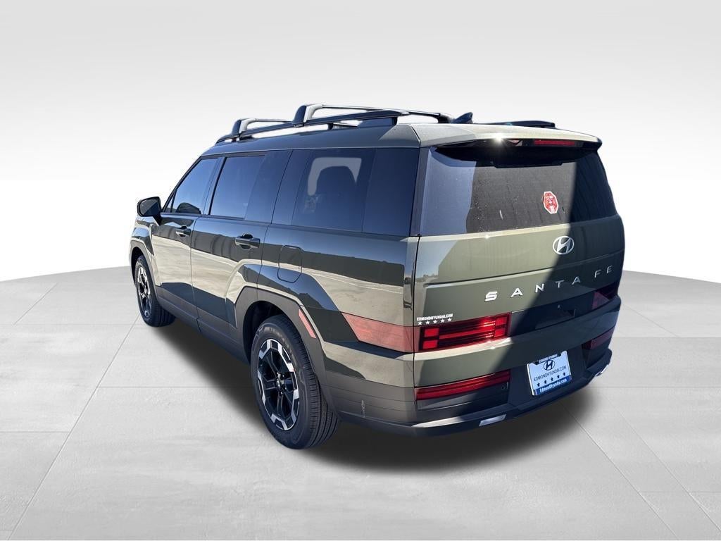 2026 Hyundai SANTA FE SEL FWD
