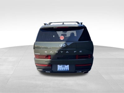 2026 Hyundai SANTA FE SEL FWD