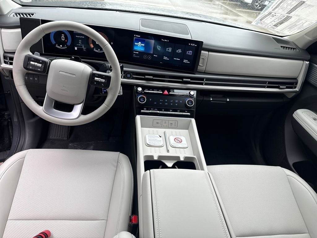 2026 Hyundai SANTA FE SEL FWD