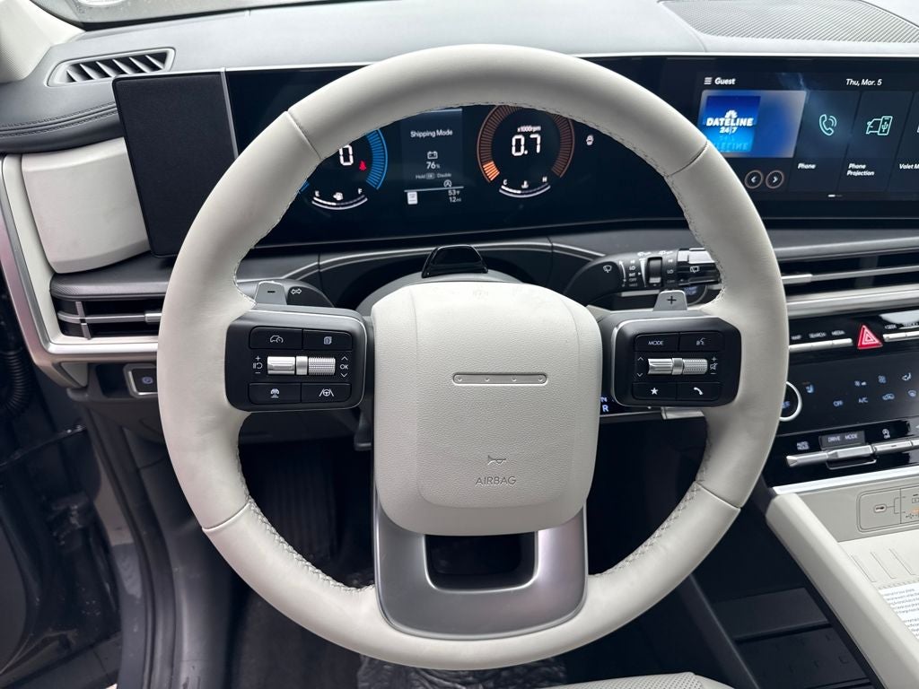 2026 Hyundai SANTA FE SEL FWD