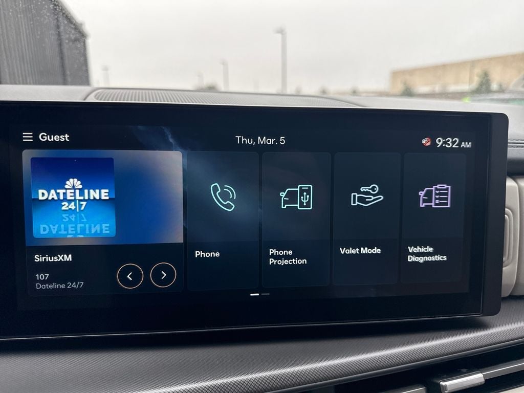 2026 Hyundai SANTA FE SEL FWD