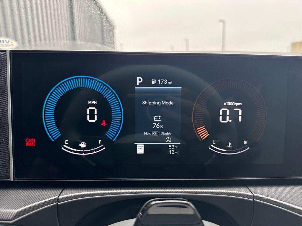 2026 Hyundai SANTA FE SEL FWD