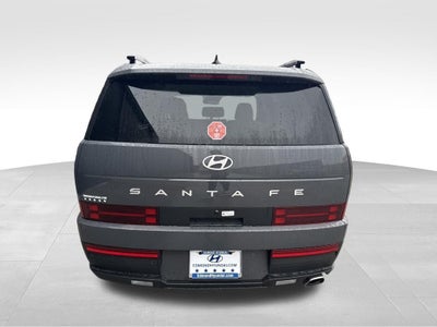 2026 Hyundai SANTA FE SEL FWD
