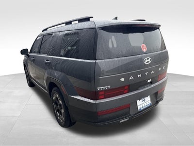 2026 Hyundai SANTA FE SEL FWD