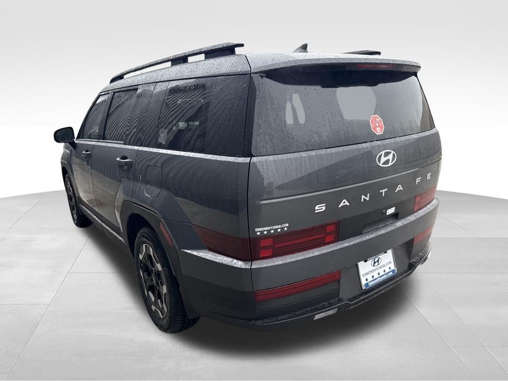 2026 Hyundai SANTA FE SEL FWD