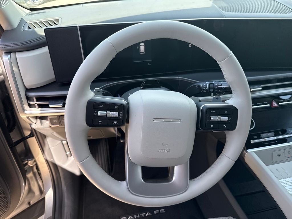 2026 Hyundai SANTA FE SEL FWD