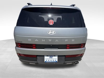 2026 Hyundai SANTA FE SEL FWD