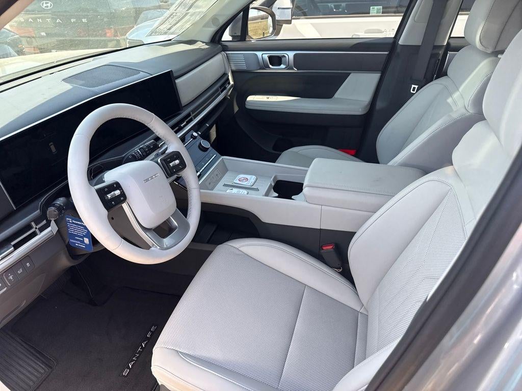 2026 Hyundai SANTA FE SEL FWD