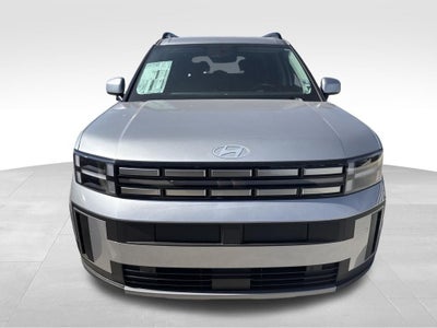 2026 Hyundai SANTA FE SEL FWD