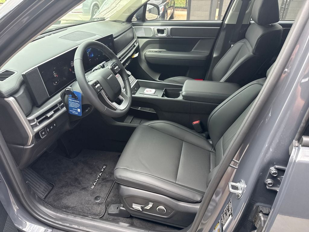 2026 Hyundai SANTA FE SEL FWD