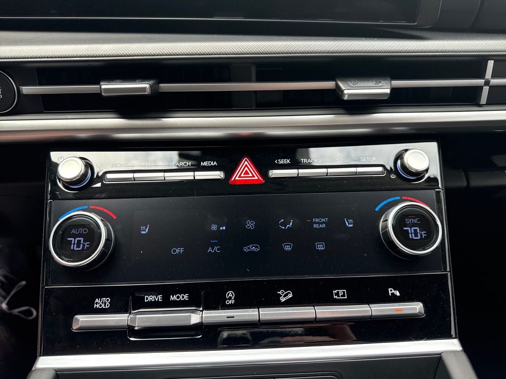 2026 Hyundai SANTA FE SEL FWD