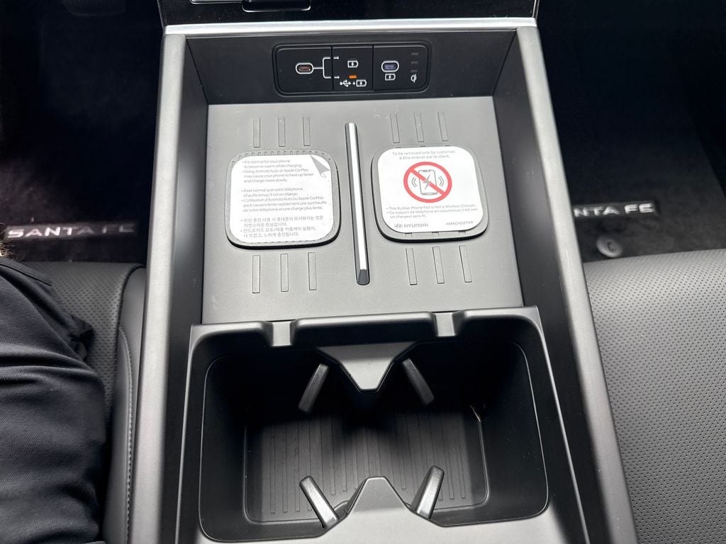 2026 Hyundai SANTA FE SEL FWD