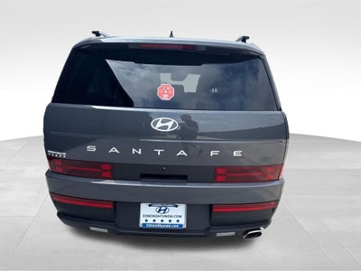 2026 Hyundai SANTA FE SEL FWD