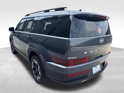 2026 Hyundai SANTA FE SEL FWD