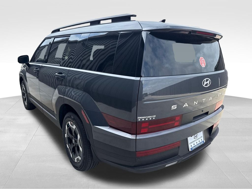 2026 Hyundai SANTA FE SEL FWD