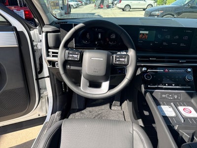 2026 Hyundai SANTA FE SEL FWD