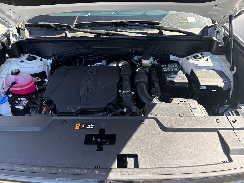 2026 Hyundai SANTA FE SEL FWD