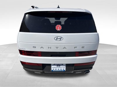 2026 Hyundai SANTA FE SEL FWD