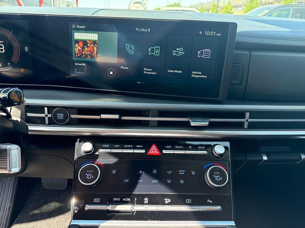 2026 Hyundai SANTA FE SEL FWD