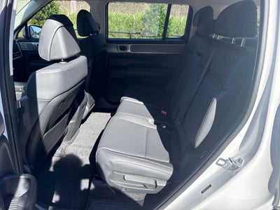 2026 Hyundai SANTA FE SEL FWD