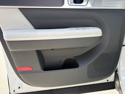 2027 Hyundai SANTA FE SEL FWD