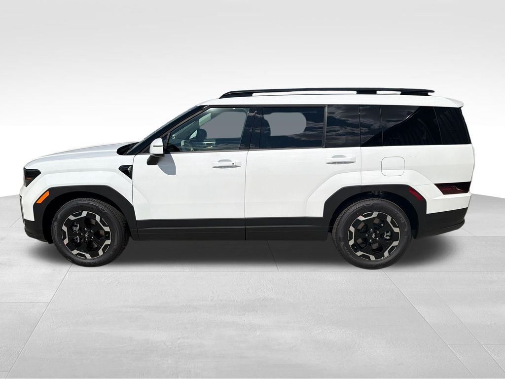 2027 Hyundai SANTA FE SEL FWD