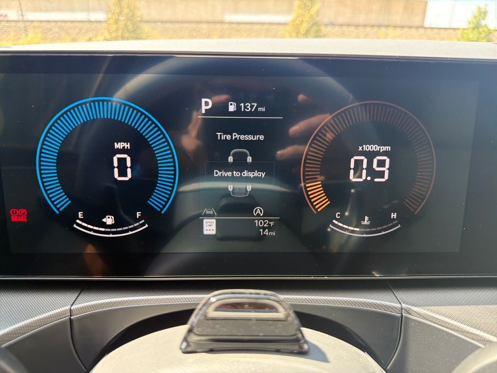 2027 Hyundai SANTA FE SEL FWD