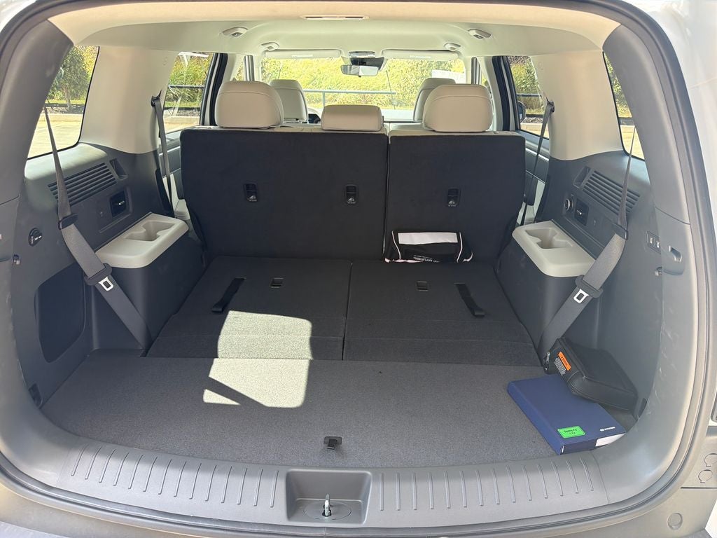 2027 Hyundai SANTA FE SEL FWD