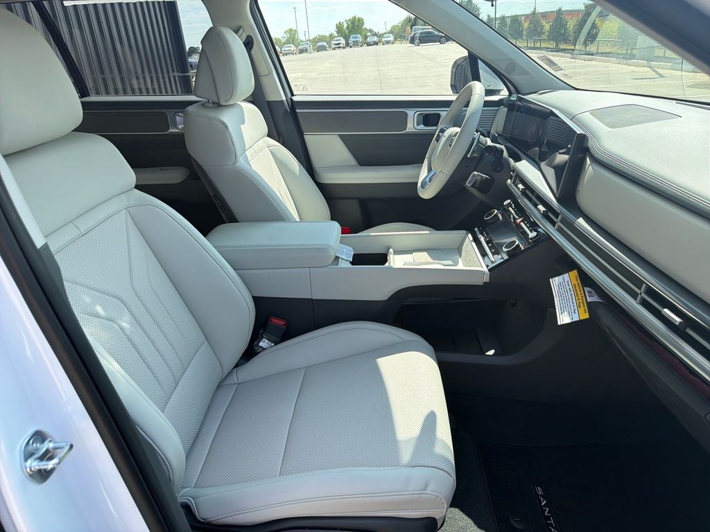 2027 Hyundai SANTA FE SEL FWD