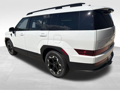 2027 Hyundai SANTA FE SEL FWD