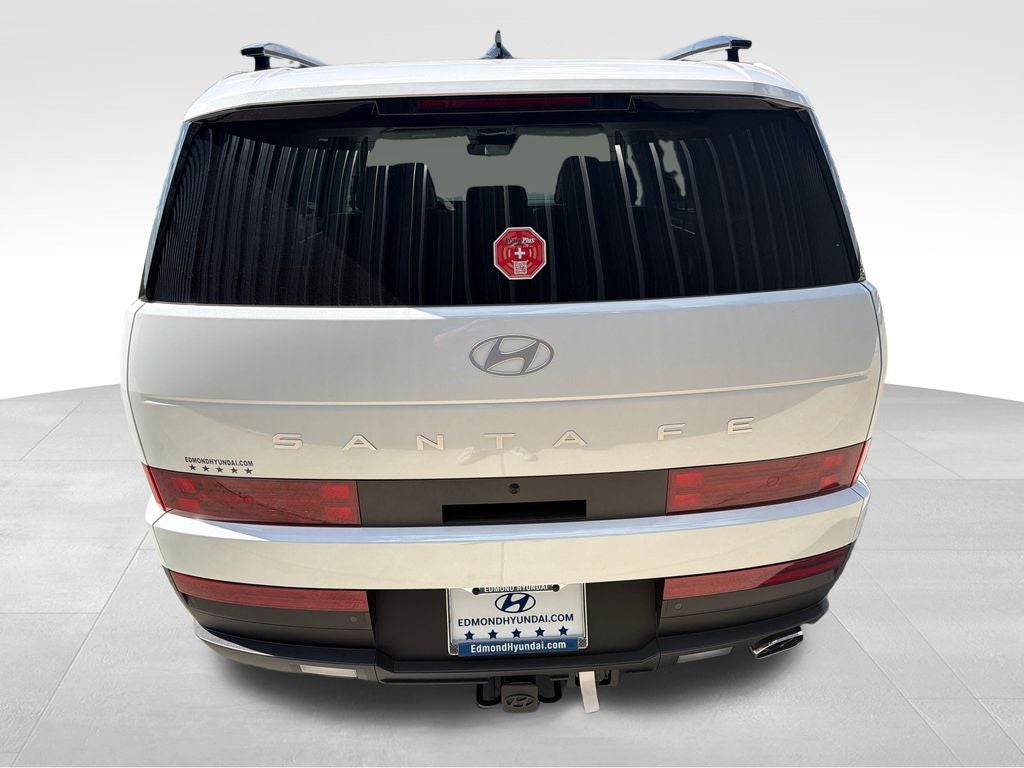 2027 Hyundai SANTA FE SEL FWD