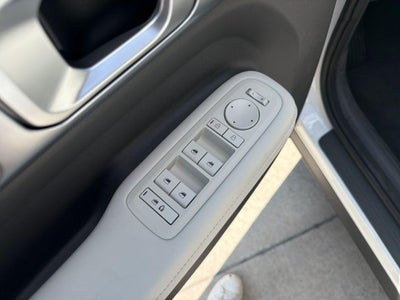 2027 Hyundai SANTA FE SEL FWD