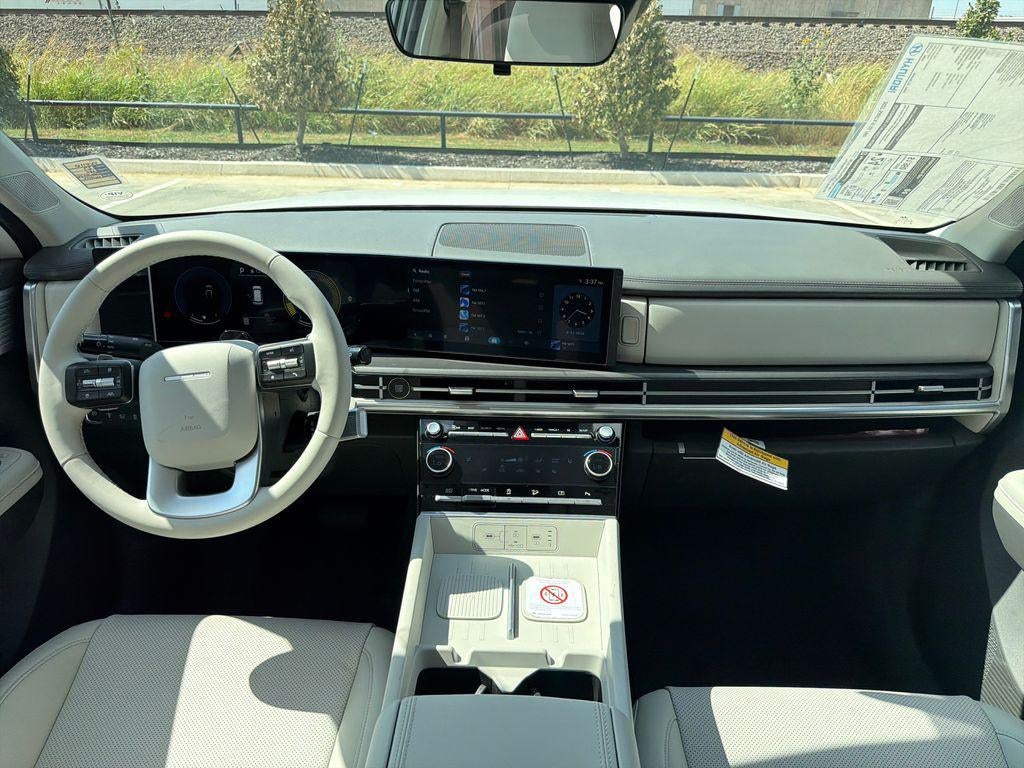 2027 Hyundai SANTA FE SEL FWD
