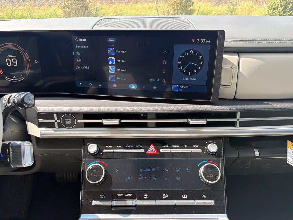 2027 Hyundai SANTA FE SEL FWD
