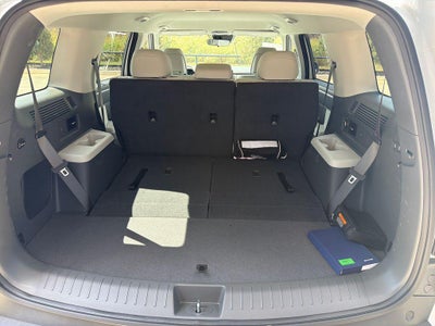2027 Hyundai SANTA FE SEL FWD