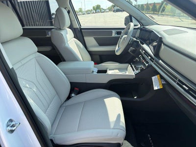 2027 Hyundai SANTA FE SEL FWD