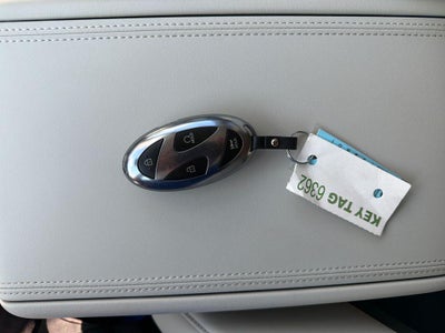 2027 Hyundai SANTA FE SEL FWD