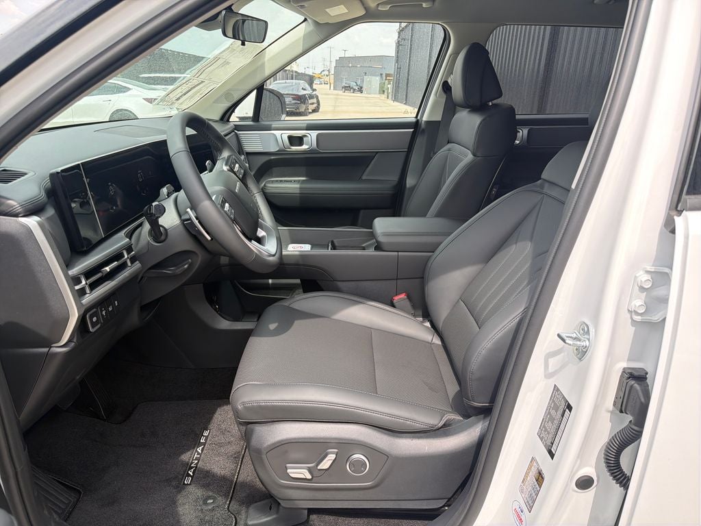 2027 Hyundai SANTA FE SEL FWD