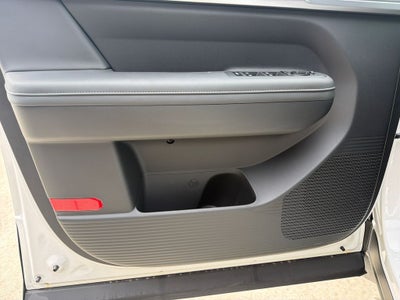 2027 Hyundai SANTA FE SEL FWD