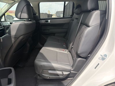 2027 Hyundai SANTA FE SEL FWD