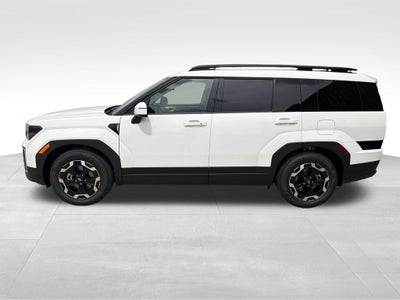 2027 Hyundai SANTA FE SEL FWD