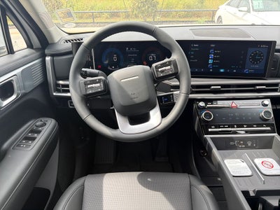 2027 Hyundai SANTA FE SEL FWD