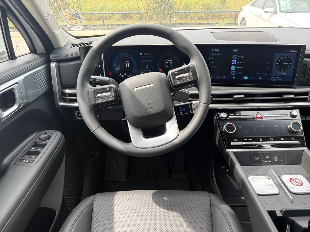 2027 Hyundai SANTA FE SEL FWD