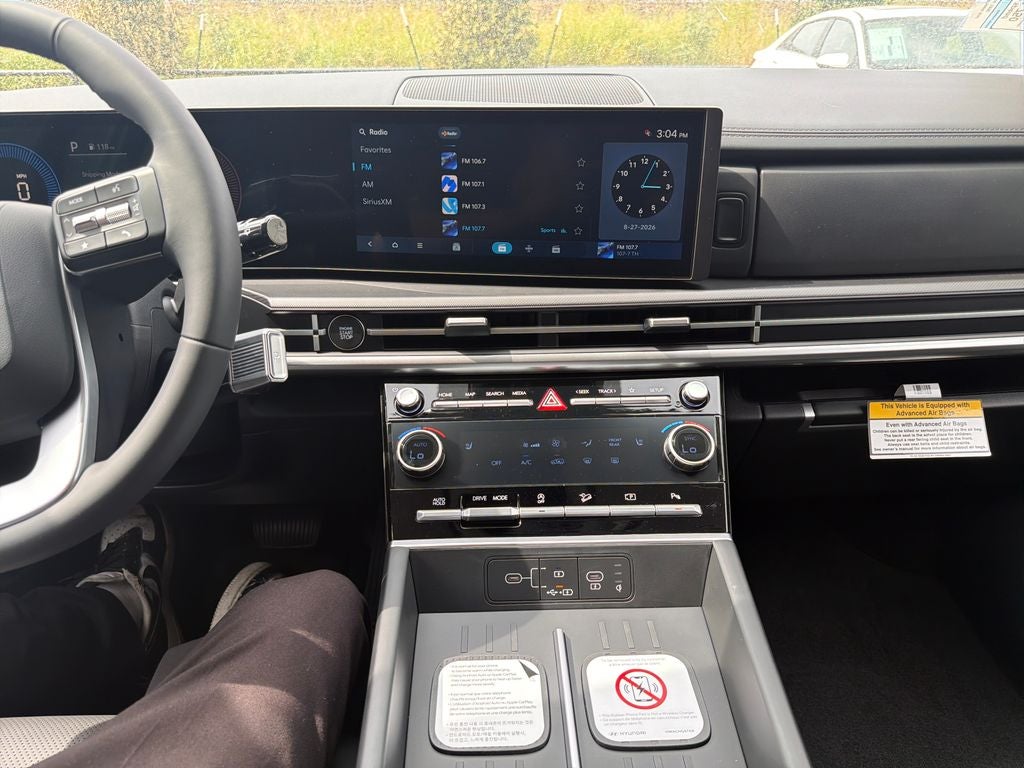 2027 Hyundai SANTA FE SEL FWD