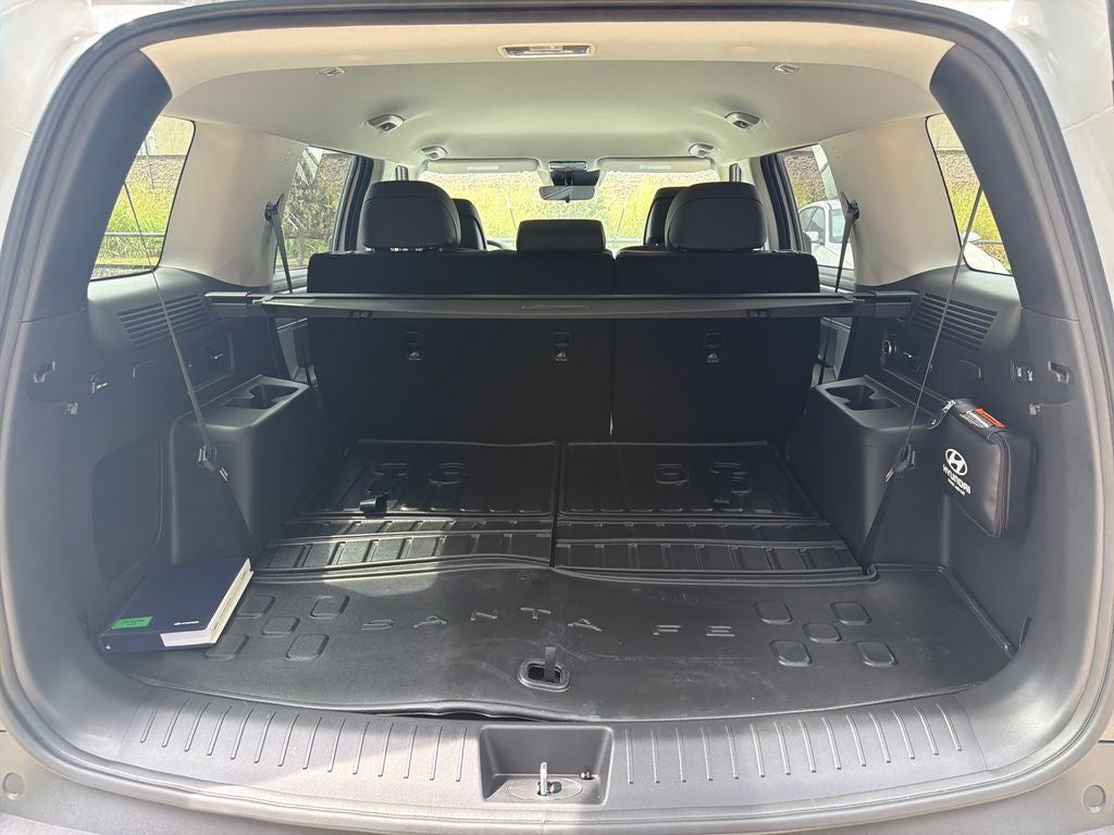 2027 Hyundai SANTA FE SEL FWD