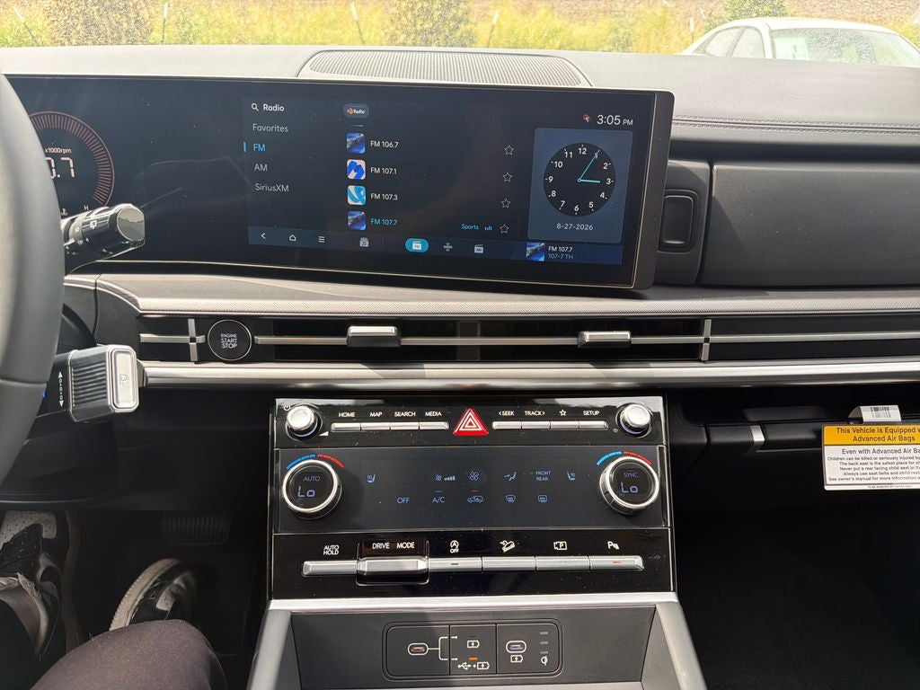 2027 Hyundai SANTA FE SEL FWD
