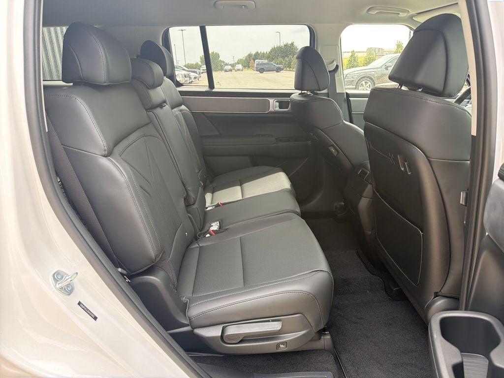 2027 Hyundai SANTA FE SEL FWD