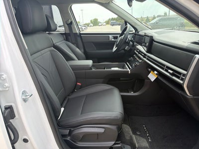 2027 Hyundai SANTA FE SEL FWD
