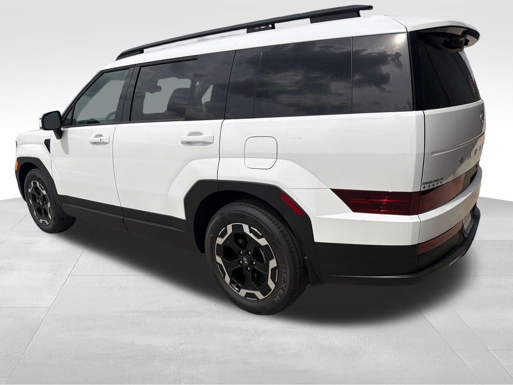2027 Hyundai SANTA FE SEL FWD