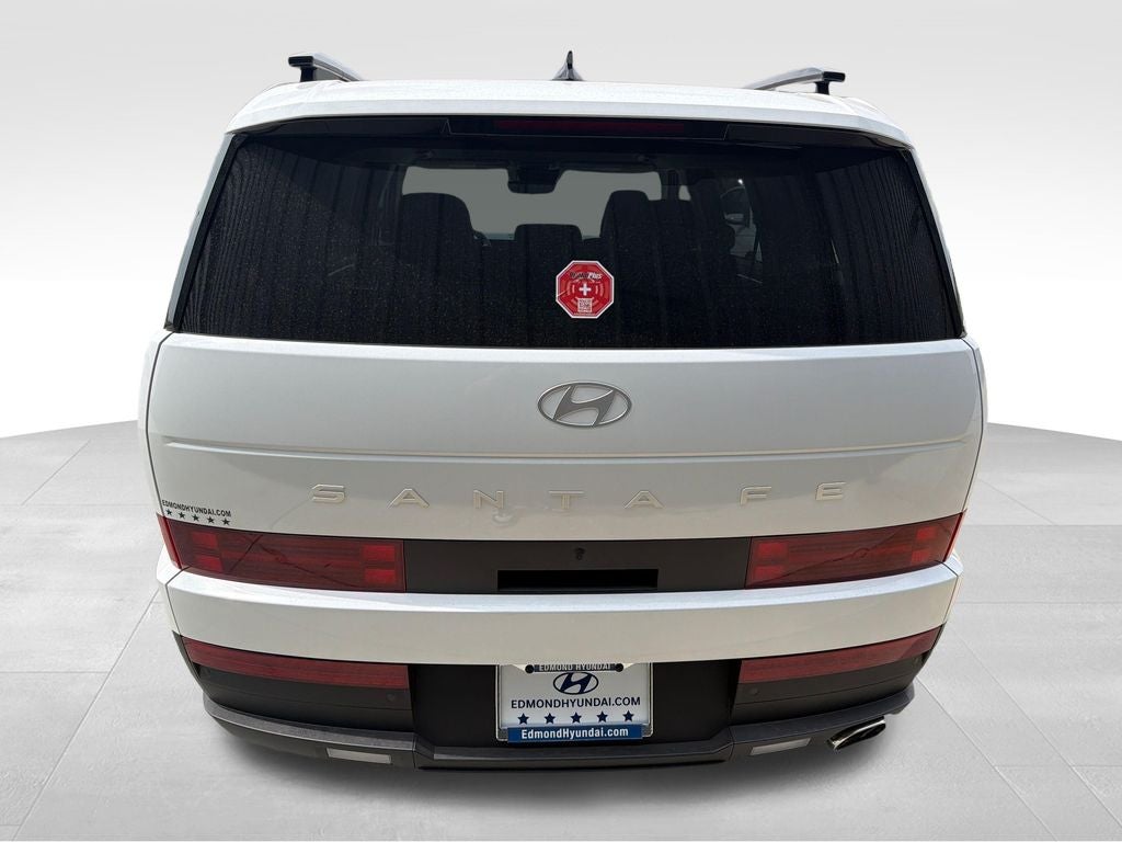 2027 Hyundai SANTA FE SEL FWD